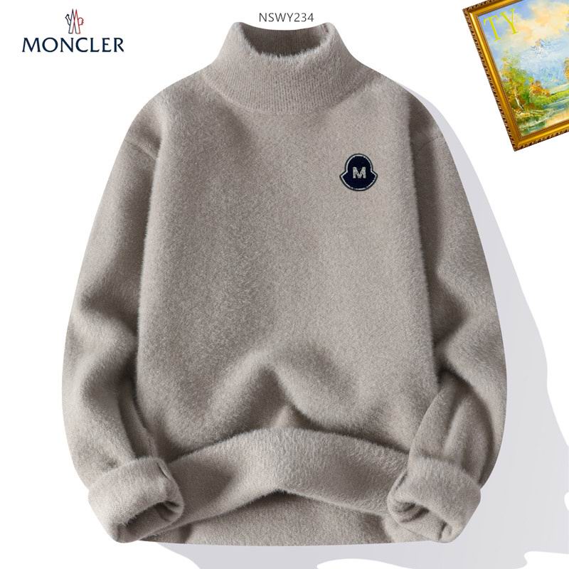 Moncler Sweater Mens ID:20250908-230